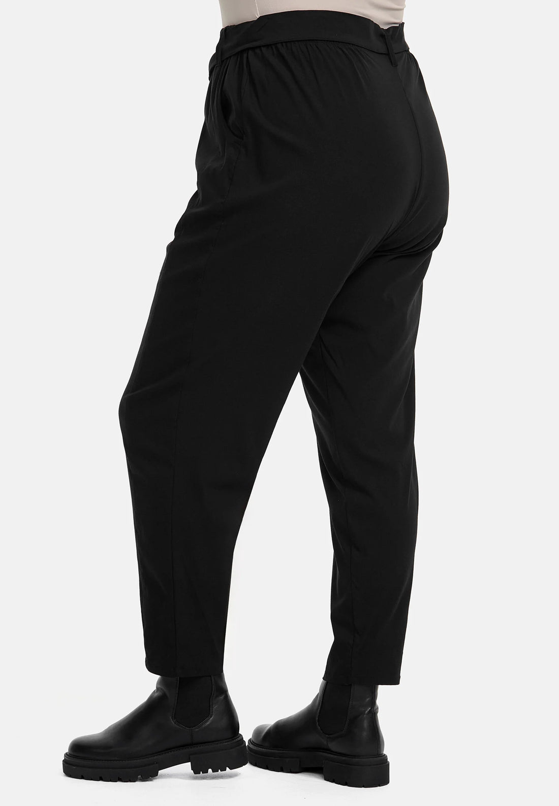 kekoo pant luz noir